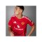 adidas Manchester United Auth. Trikot Home 2024/2025 Rot - rot