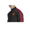 adidas Manchester United DNA Sweatshirt Schwarz - schwarz