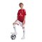 adidas Manchester United Trikot Home 2024/2025 Kids Rot - rot