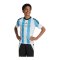 adidas Messi Trikot Kids Weiss - weiss