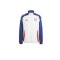 adidas Olympique Lyon Prematch Jacke 2024/2025 Weiss - weiss