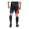 adidas Olympique Lyon Short Away 2024/2025 Schwarz - schwarz