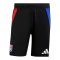 adidas Olympique Lyon Short Away 2024/2025 Schwarz - schwarz