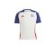 adidas Olympique Lyon Trainingsshirt Kids Weiss - weiss