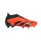 adidas Predator Accuracy.1 FG Heatspawn Orange Schwarz - orange