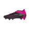 adidas Predator Accuracy.1 FG Own Your Football Schwarz Weiss Pink - schwarz