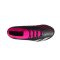 adidas Predator Accuracy.1 FG Own Your Football Schwarz Weiss Pink - schwarz