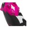 adidas Predator Accuracy.1 FG Own Your Football Schwarz Weiss Pink - schwarz