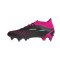 adidas Predator Accuracy.1 SG Own Your Football Schwarz Weiss Pink - schwarz