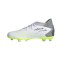 adidas Predator Accuracy.3 FG Crazyrush Kids Weiss Schwarz Gelb - weiss