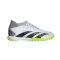 adidas Predator Accuracy.3 TF Crazyrush Weiss Schwarz Gelb - weiss