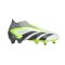 adidas Predator Accuracy+ SG Crazyrush Weiss Schwarz Gelb - weiss