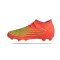 adidas Predator EDGE.1 FG Kids Game Data Rot Grün (GW0976) - rot