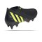 adidas Predator EDGE.1 SG Schwarz Gelb (GW1017) - schwarz