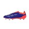 adidas Predator Elite FG Advancement Blau Weiss - blau