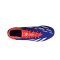 adidas Predator Elite FG Advancement Blau Weiss - blau