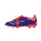 adidas Predator Elite FT FG Kids Advancement Blau Weiss - blau