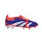 adidas Predator Elite FT FG Kids Advancement Blau Weiss - blau