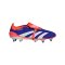 adidas Predator Elite FT SG Advancement Blau Weiss - blau