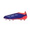 adidas Predator Elite LL FG Advancement Blau Weiss - blau