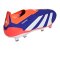 adidas Predator Elite LL FG Advancement Blau Weiss - blau