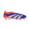 adidas Predator Elite LL FG Advancement Blau Weiss - blau