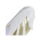 adidas Predator Elite LL FG Day Spark Weiss Gold - weiss