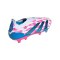 adidas Predator Elite LL FG Reemergence Weiss Blau - weiss