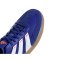 adidas Predator Freestyle IN Advancement Blau Weiss - blau