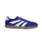 adidas Predator Freestyle IN Advancement Blau Weiss - blau