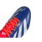 adidas Predator League FG Advancement Blau Weiss - blau