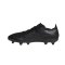 adidas Predator League FG Dark Spark Schwarz Grau - schwarz