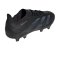 adidas Predator League FG Dark Spark Schwarz Grau - schwarz