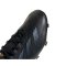 adidas Predator League FG Dark Spark Schwarz Grau - schwarz