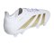 adidas Predator League FG Day Spark Weiss Gold - weiss