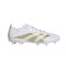 adidas Predator League FG Day Spark Weiss Gold - weiss