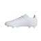 adidas Predator League FG Kids Day Spark Weiss Gold - weiss