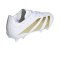 adidas Predator League FG Kids Day Spark Weiss Gold - weiss