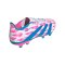 adidas Predator League FG Reemergence Weiss Blau - weiss