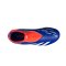 adidas Predator League LL FG Advancement Kids Blau Weiss - blau