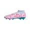 adidas Predator League LL FG Reemergence Weiss - weiss