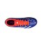 adidas Predator League MG Advancement Kids Blau Weiss - blau