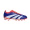 adidas Predator League MG Advancement Kids Blau Weiss - blau