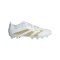 adidas Predator League MG Day Spark Weiss Gold - weiss