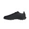 adidas Predator League TF Kids Dark Spark Schwarz - schwarz