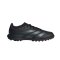 adidas Predator League TF Kids Dark Spark Schwarz - schwarz