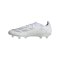 adidas Predator Pro FG Day Spark Weiss Gold - weiss