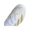 adidas Predator Pro FG Day Spark Weiss Gold - weiss