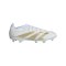 adidas Predator Pro FG Day Spark Weiss Gold - weiss