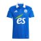 adidas RC Strasbourg Trikot Home 2024/2025 Blau - blau